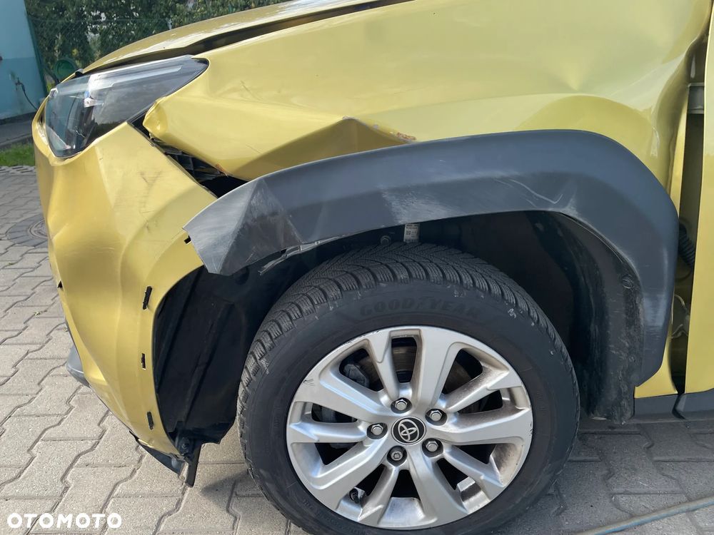 Toyota Yaris Cross - 8