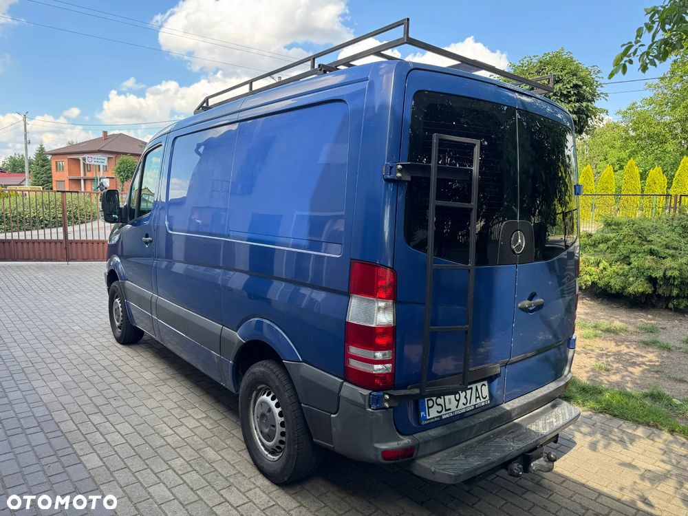 Mercedes-Benz Sprinter - 3