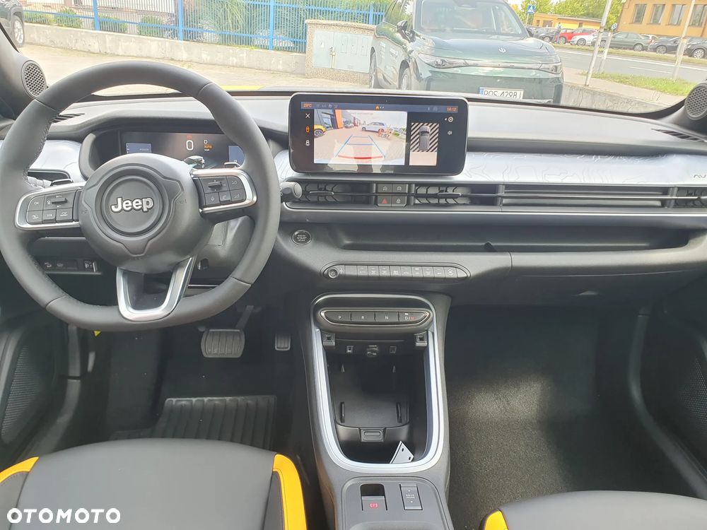 Jeep Avenger 1.2 T3 mHEV The North Face 4xe eDCT6 - 23