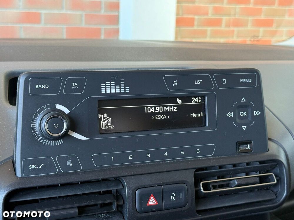 Citroën Berlingo XL 1.2 PureTech Live Pack S&S - 20