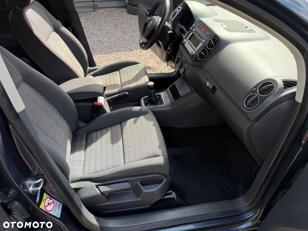 Volkswagen Golf Plus 1.4 Tour - 8