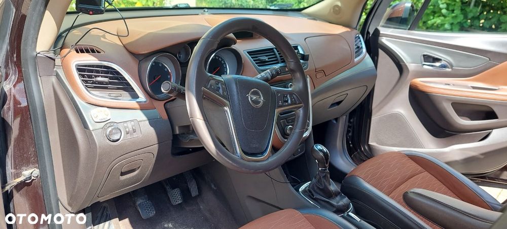 Opel Mokka 1.4 T Cosmo EU6 - 7