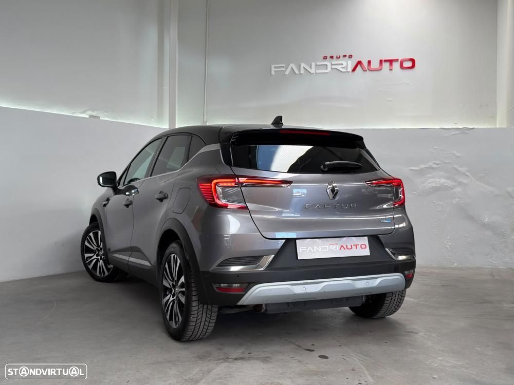 Renault Captur E-TECH 160 INITIALE PARIS - 14