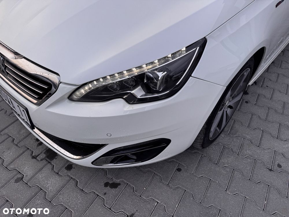 Peugeot 308 BlueHDi FAP 150 EAT6 Stop&Start GT-Line Edition - 3