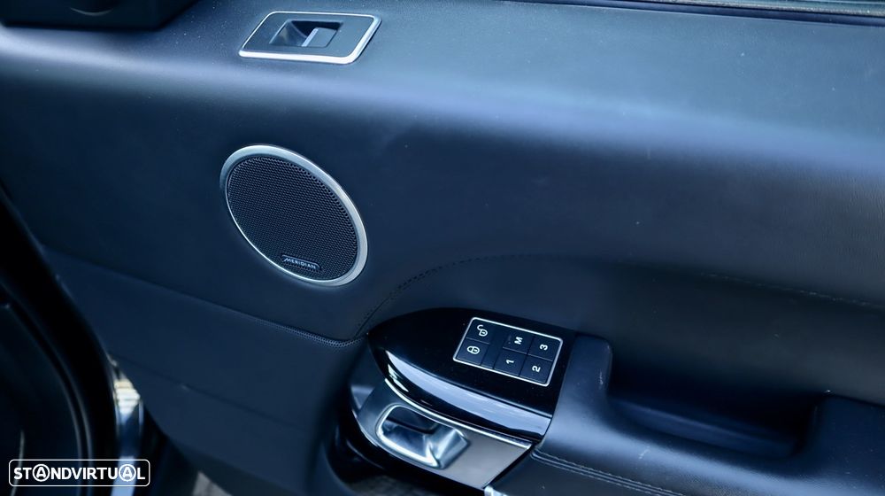Land Rover Range Rover 4.4 SDV8 Autobiography - 43