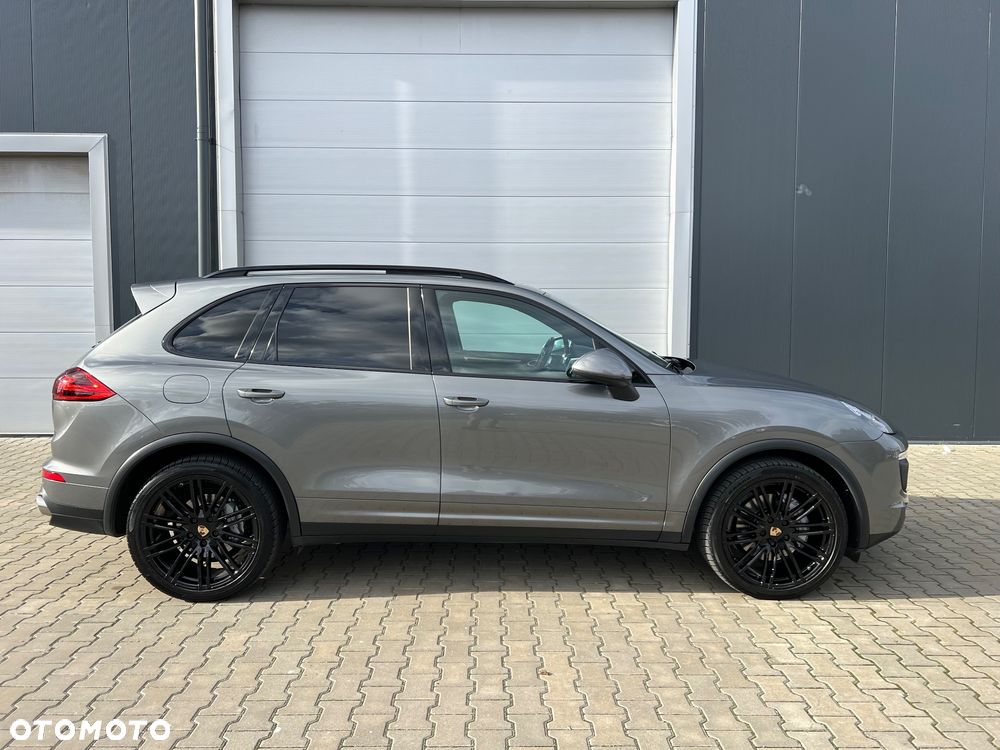 Porsche Cayenne S Diesel - 4