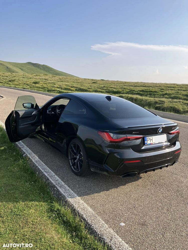 BMW M4 M440i xDrive AT MHEV - 11