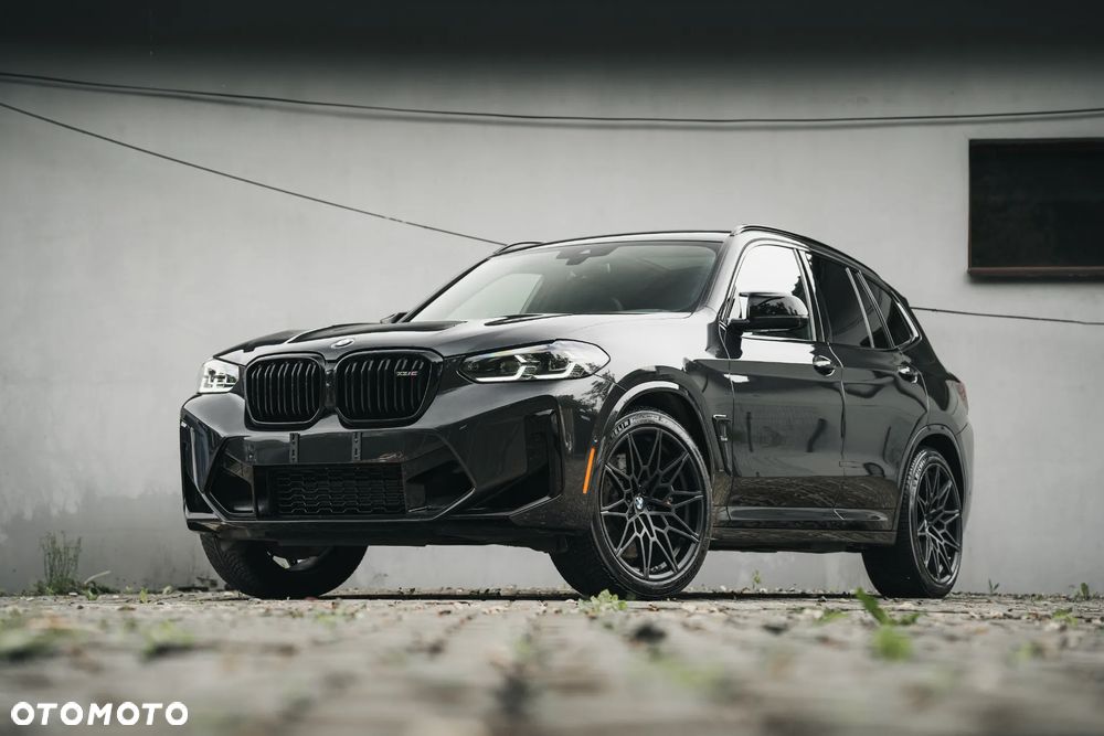 BMW X3 M Competition - 8