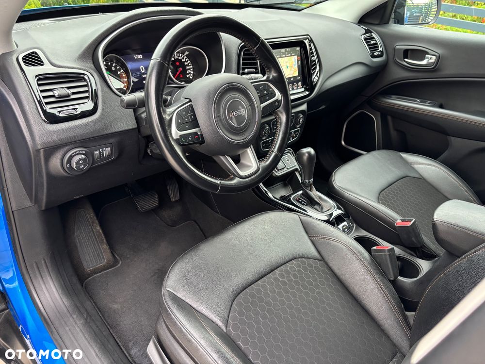 Jeep Compass 1.3 TMair Limited FWD S&S DDCT - 18