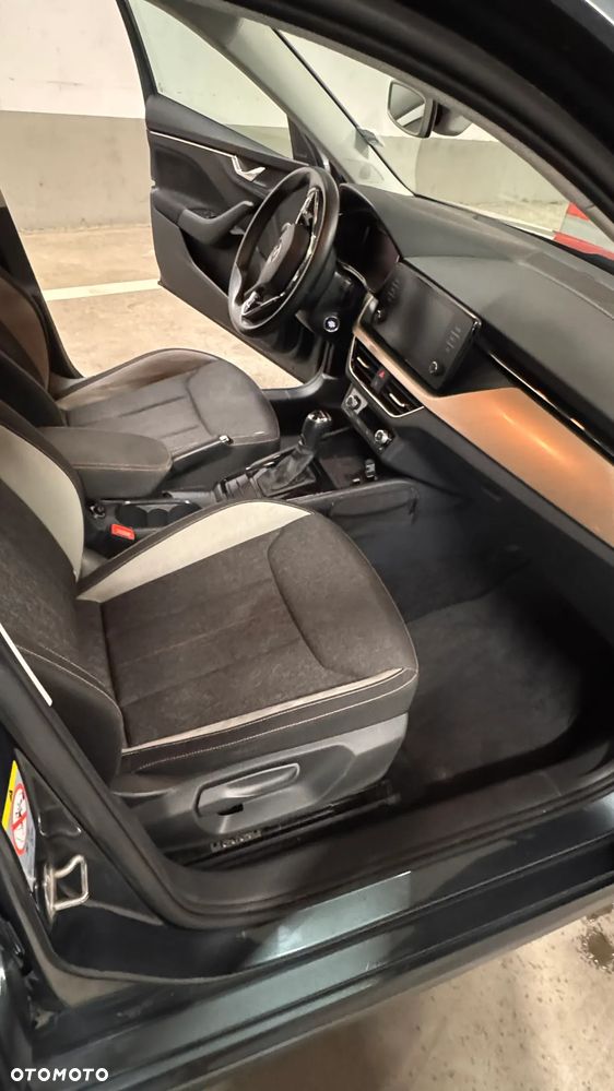 Skoda Kamiq 1.0 TSI Style DSG - 7
