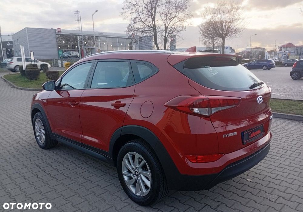 Hyundai Tucson - 10