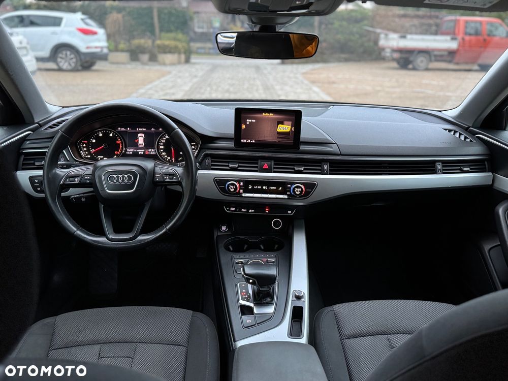 Audi A4 Avant - 15