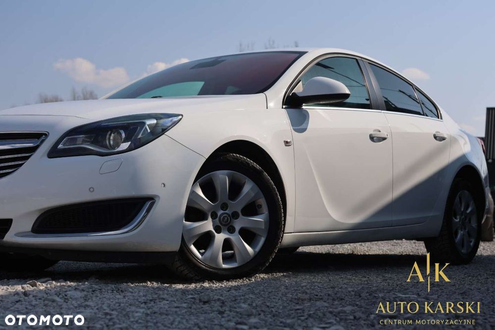Opel Insignia 1.4 T Cosmo S&S - 10