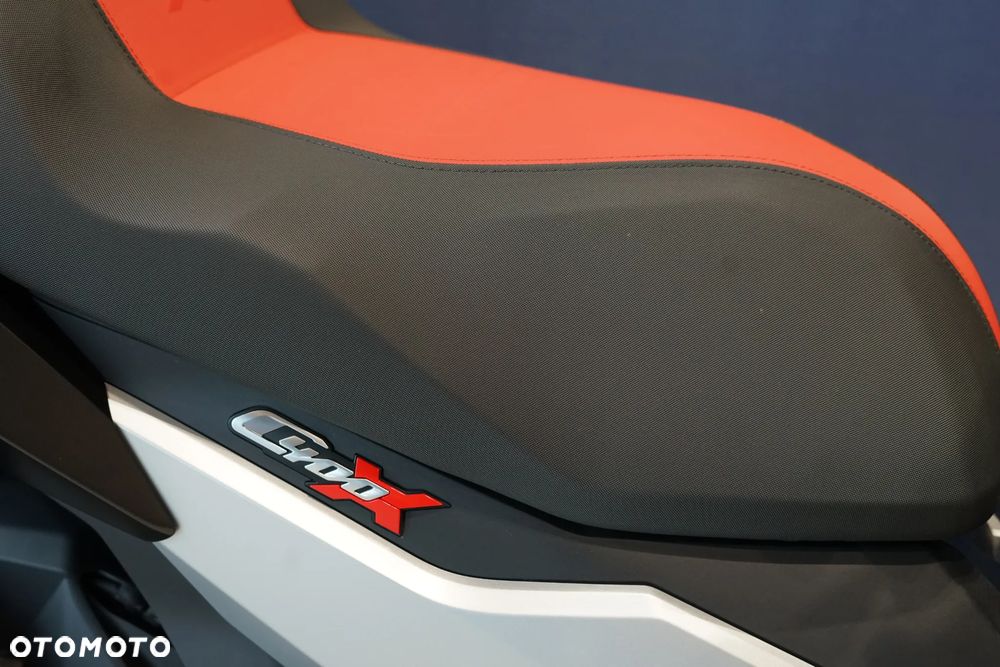 BMW C 400 X - 18