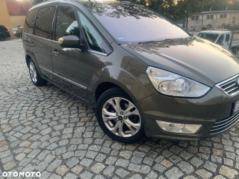 Ford Galaxy 2.0 TDCi Titanium - 19