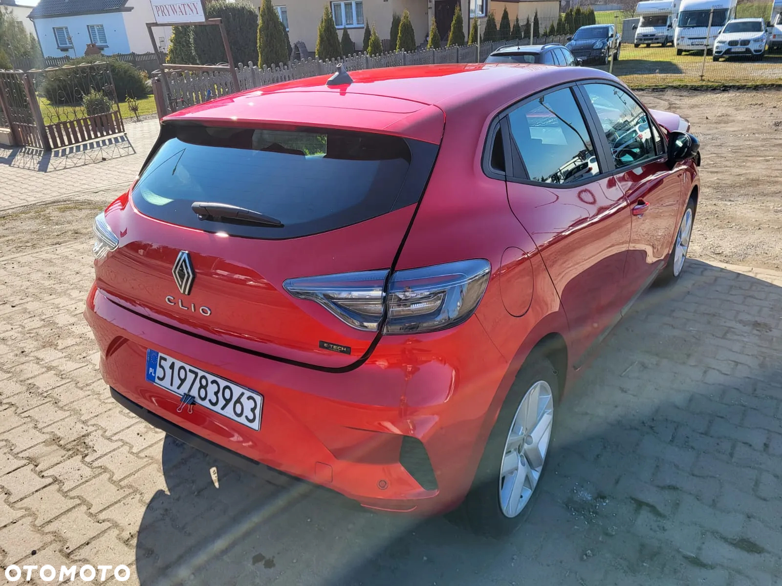Renault Clio E-TECH Full Hybrid 145 EVOLUTION - 5