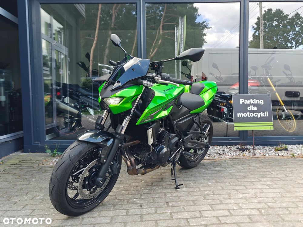 Kawasaki Z 650 - 1