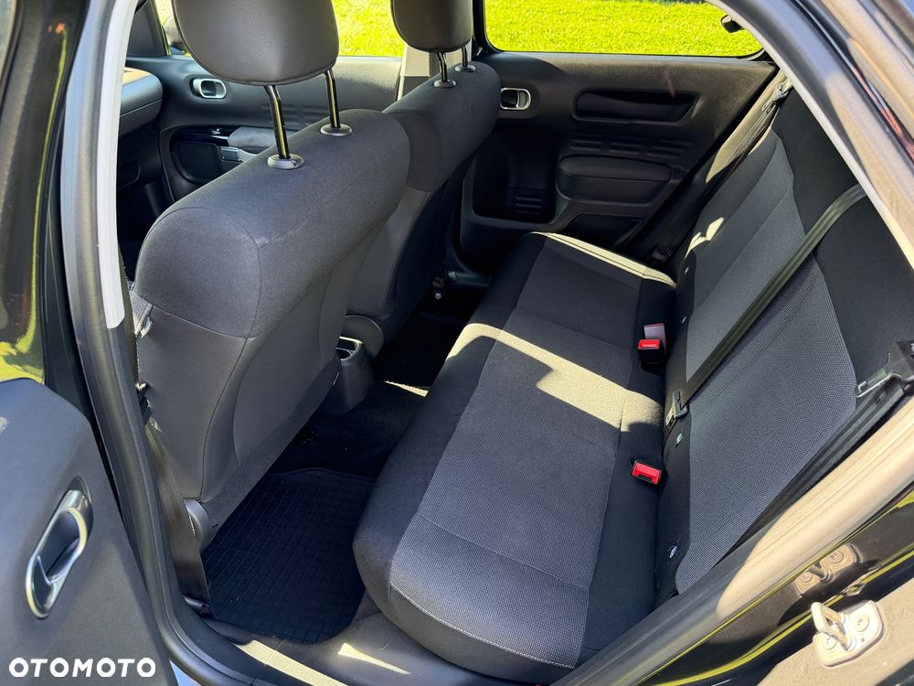 Citroën C4 Cactus 1.2 PureTech Feel Elite - 18