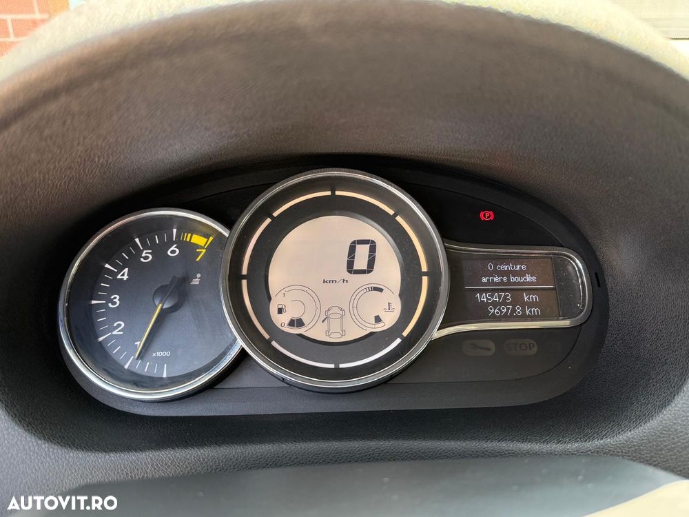 Renault Megane ENERGY TCe 115 Start & Stop LIMITED - 12
