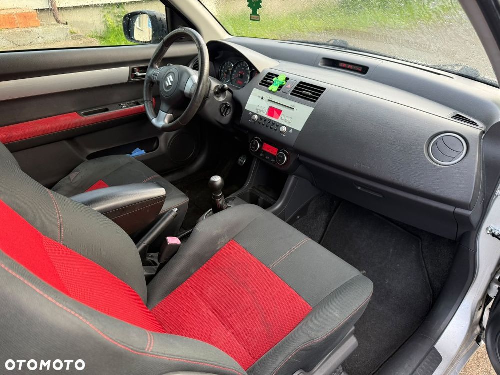 Suzuki Swift - 5
