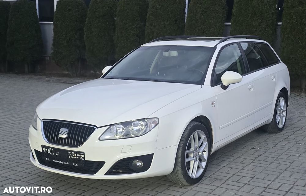 Seat Exeo - 2