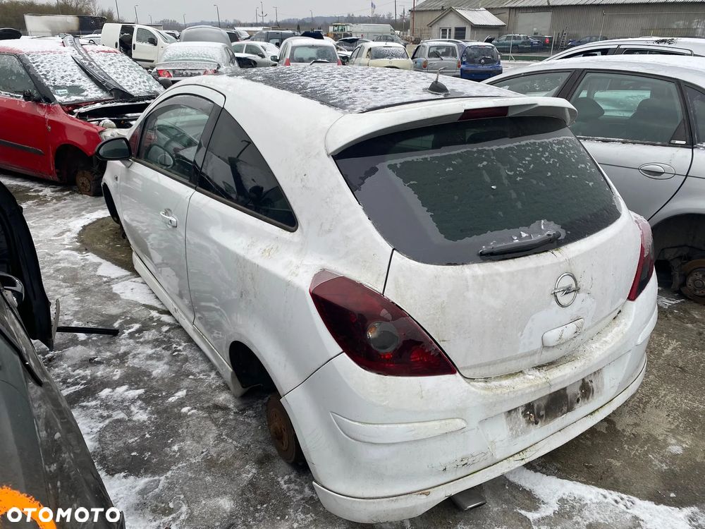A119/OPEL CORSA D/NA CZĘŚCI - 6