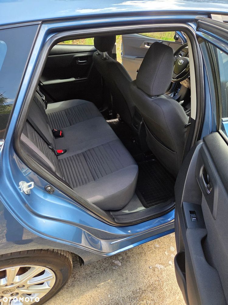 Toyota Auris 1.2 Turbo Executive - 22