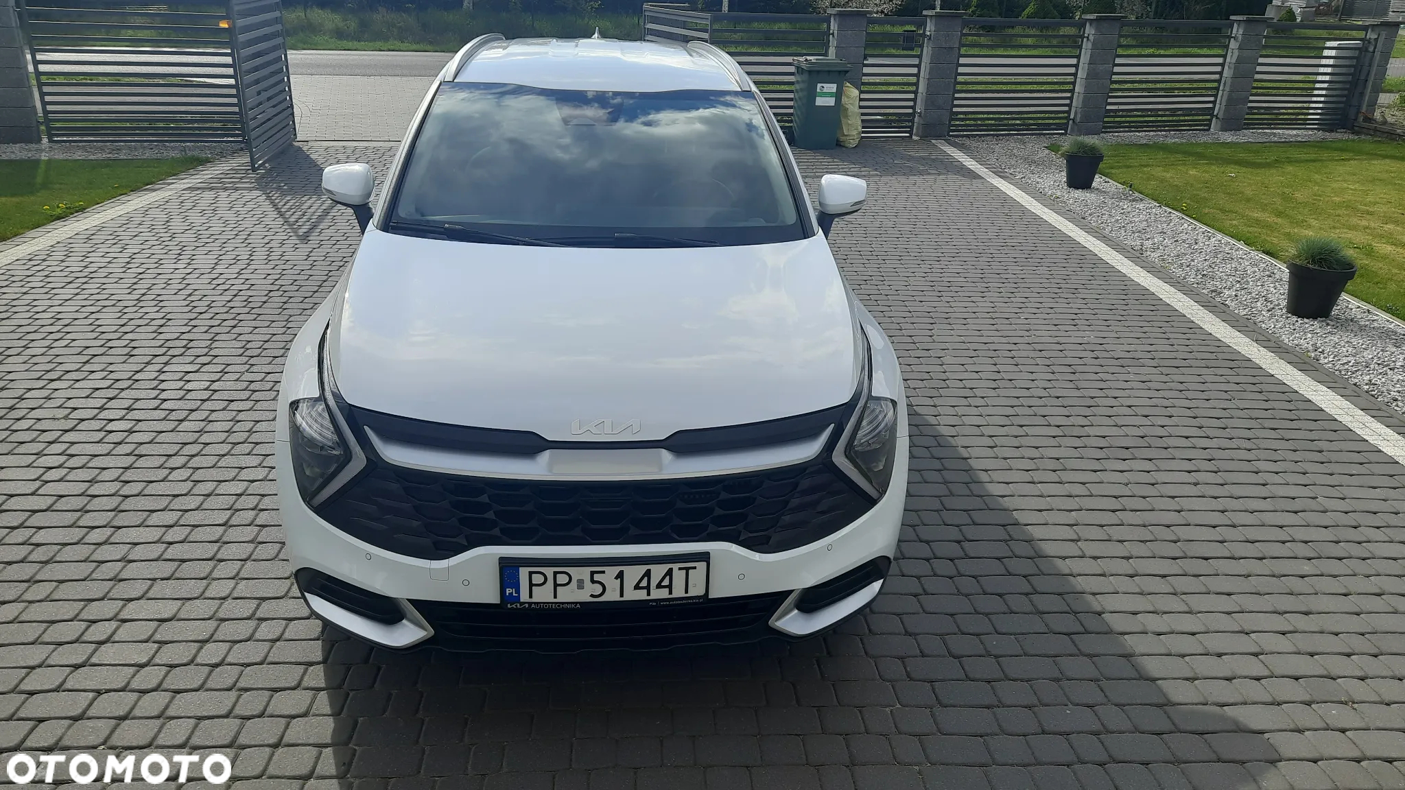 Kia Sportage 1.6 T-GDI M 2WD - 3