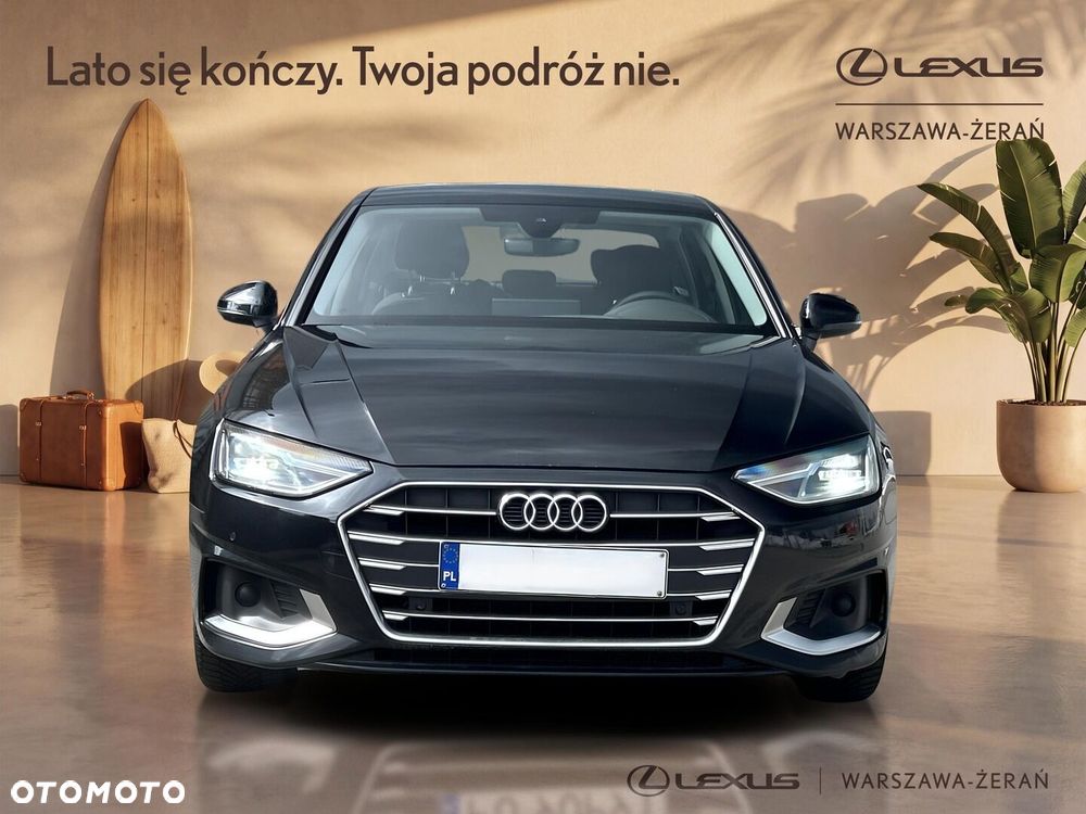 Audi A4 Limousine - 9