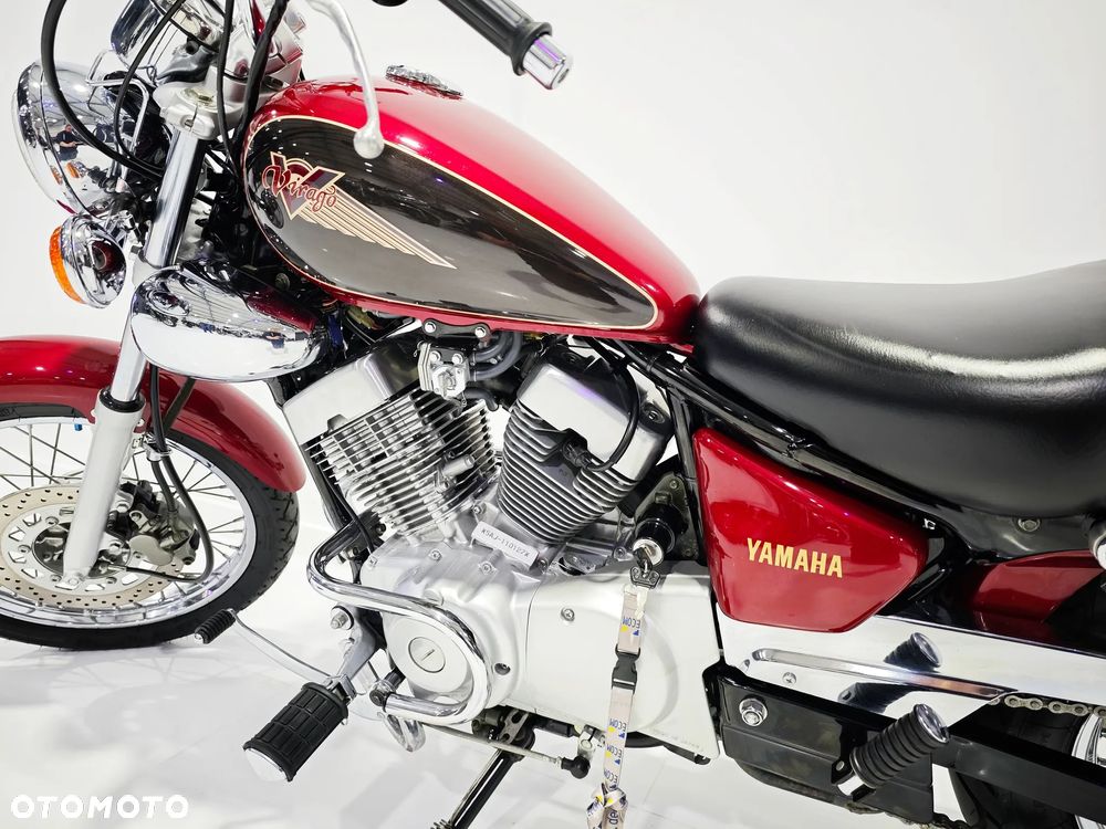 Yamaha Virago - 27