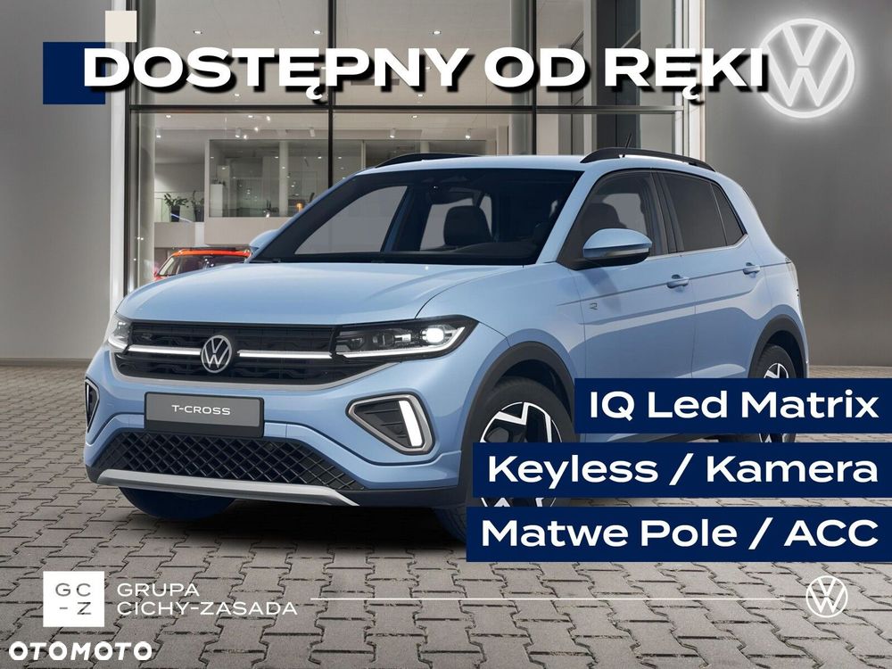 Volkswagen T-Cross 1.0 TSI R-Line Plus DSG - 2