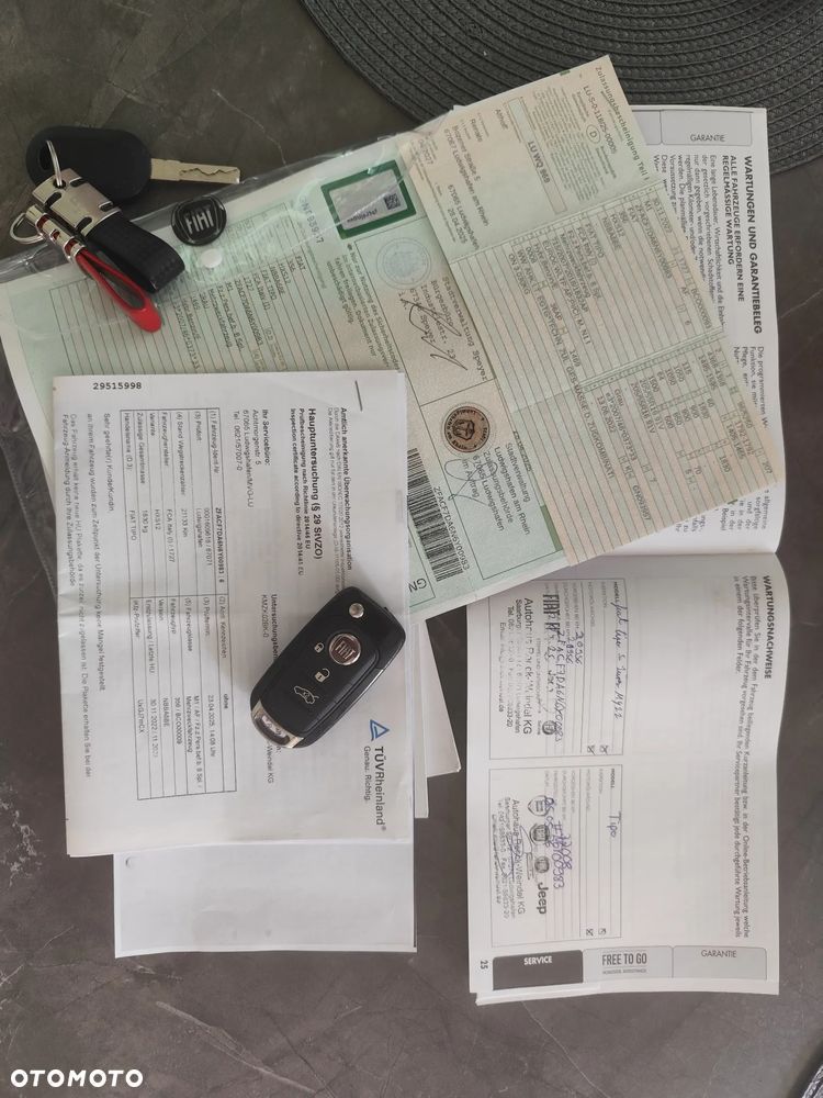 Fiat Tipo 1.5 Hybrid DCT - 17