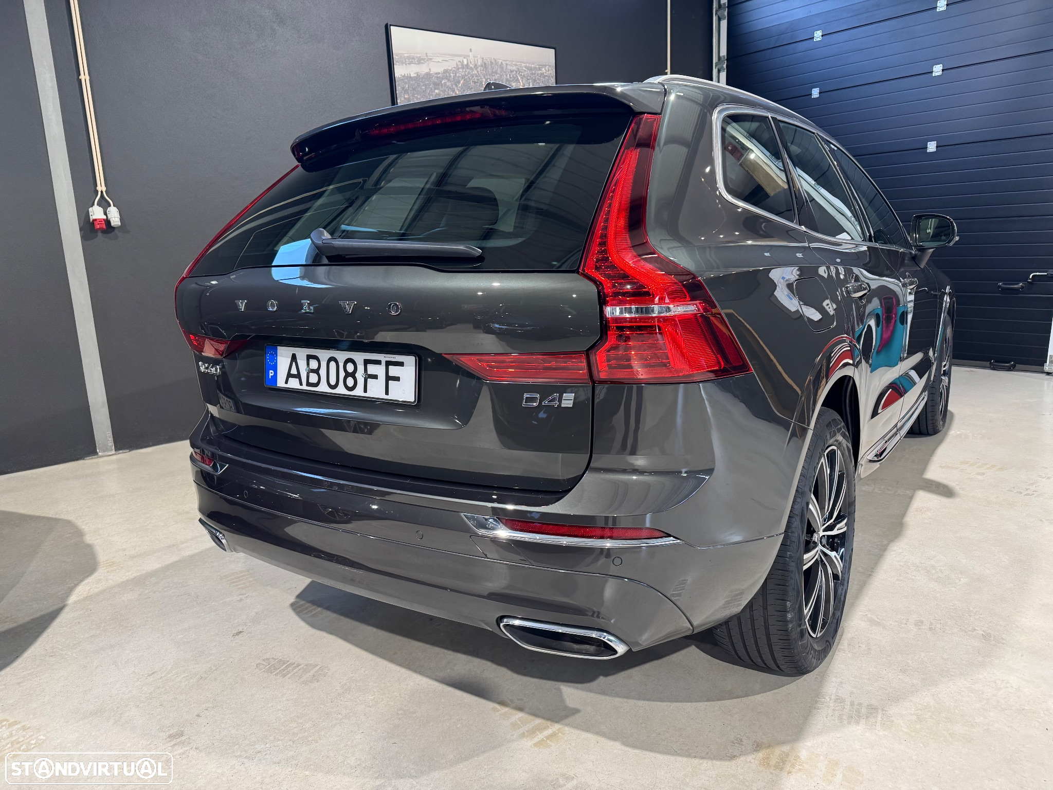 Volvo XC 60 2.0 D4 Inscription Geartronic - 6