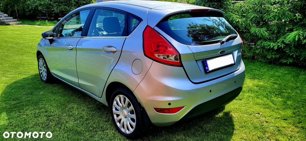 Ford Fiesta 1.25 Silver X (SVP) - 12