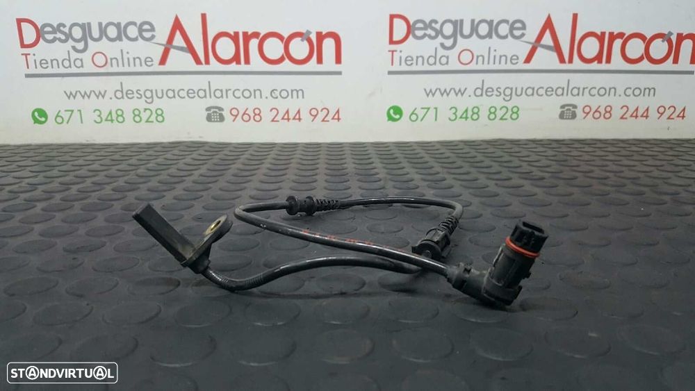SENSOR ABS MERCEDES CLASE C (W203) SPORTCOUPE C 200 CDI (LA) (203.707) - 1