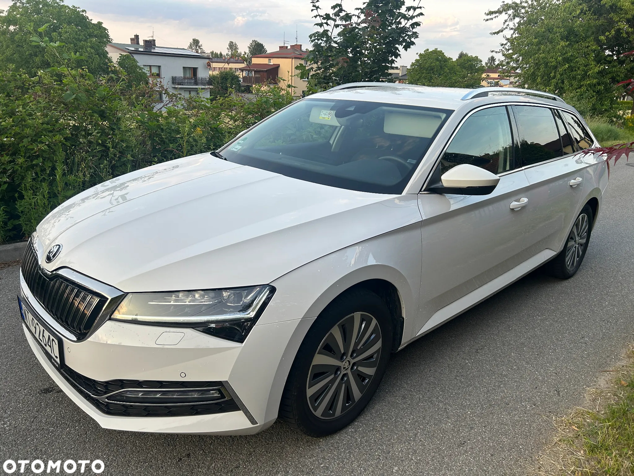 Skoda Superb 1.4 TSI Plug-In Hybrid Style DSG - 2