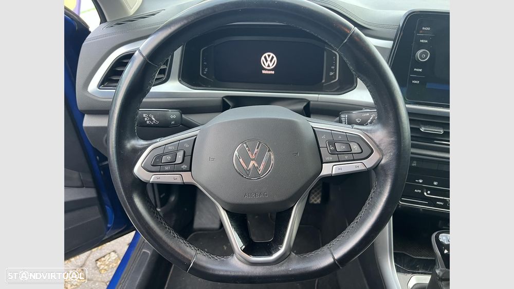 VW T-Roc 1.0 TSI Life - 6