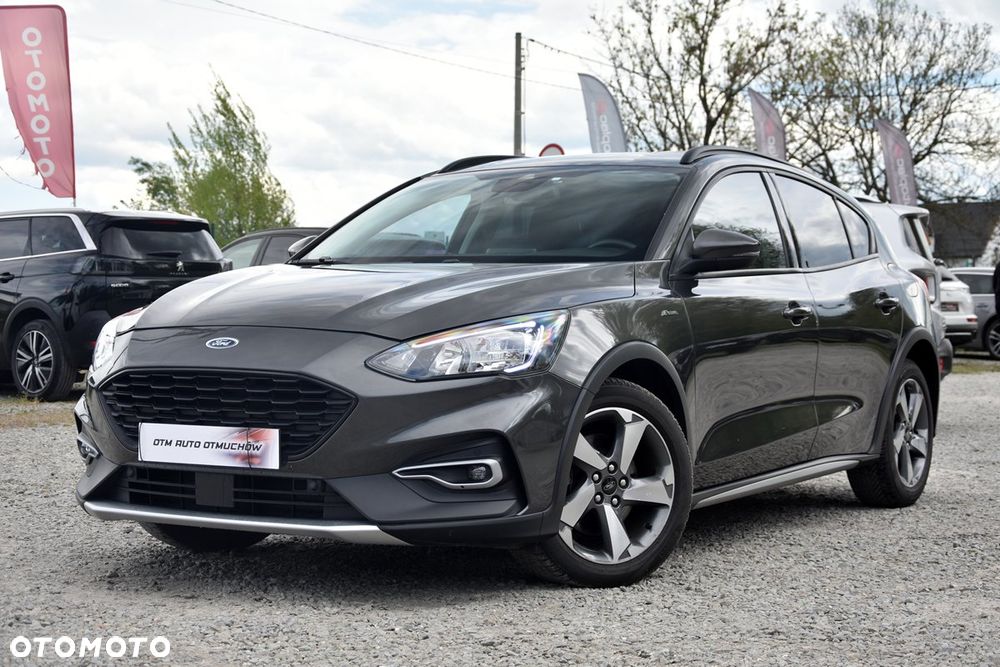 Ford Focus 1.0 EcoBoost Hybrid ACTIVE STYLE - 12