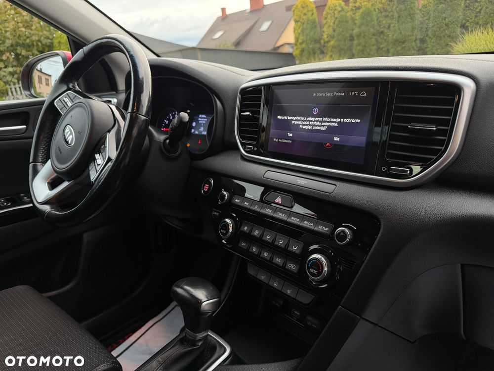 Kia Sportage 1.6 T-GDI Black Edition Plus 2WD DCT - 14