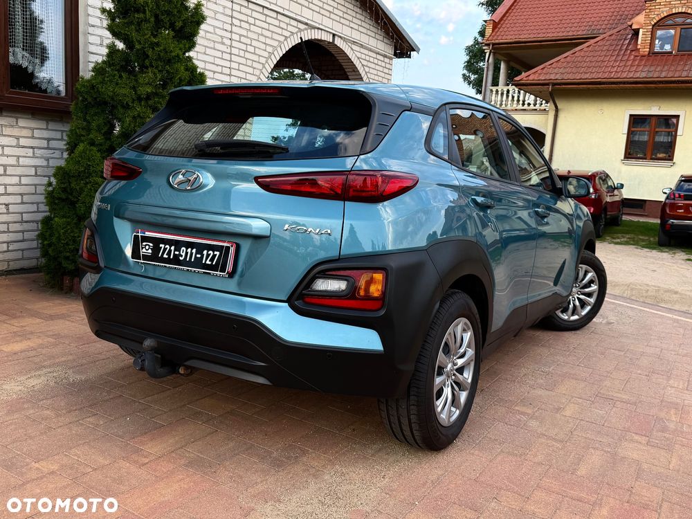 Hyundai Kona 1.0 T-GDI Comfort - 15