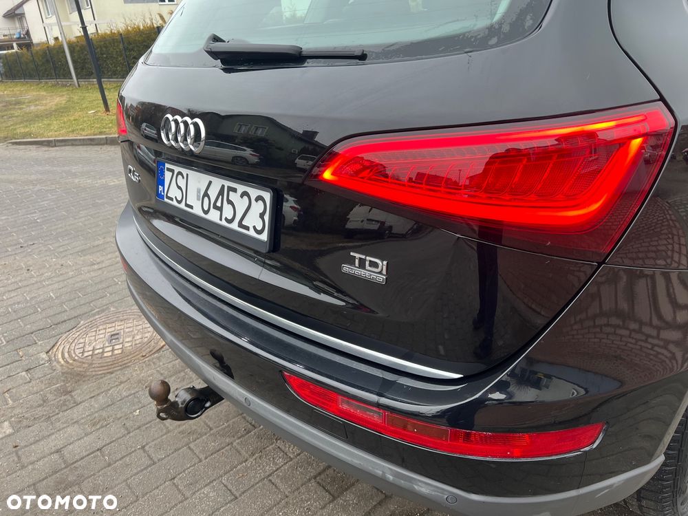 Audi Q5 2.0 TDI quattro design - 36