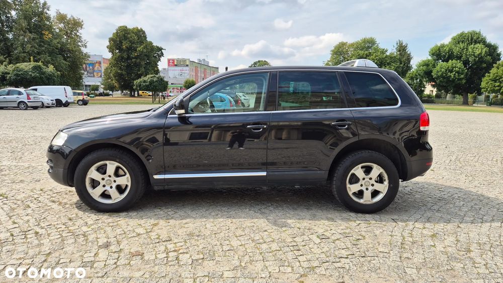 Volkswagen Touareg - 4