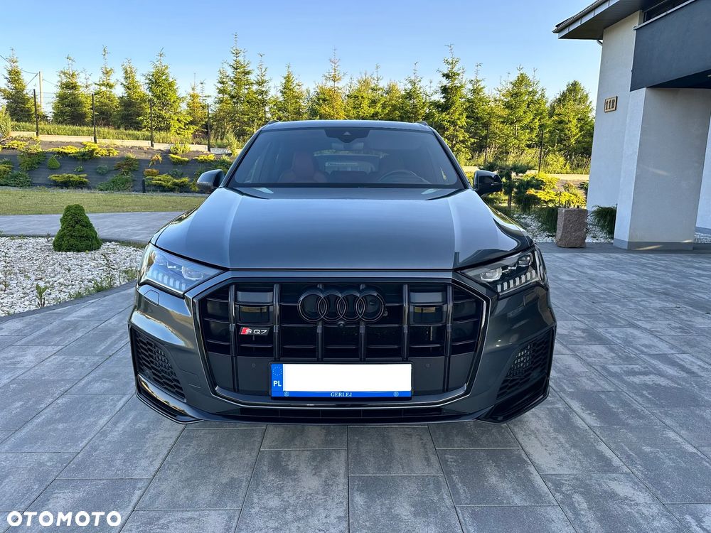 Audi SQ7 4.0 TDI Quattro Tiptronic - 2