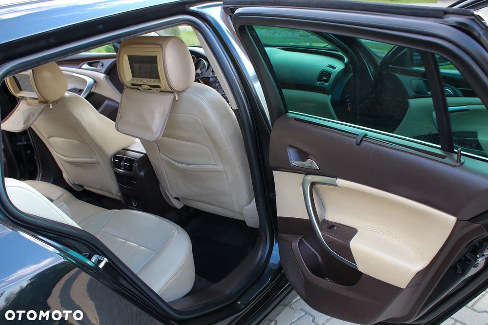 Opel Insignia 2.0 CDTI Cosmo - 23