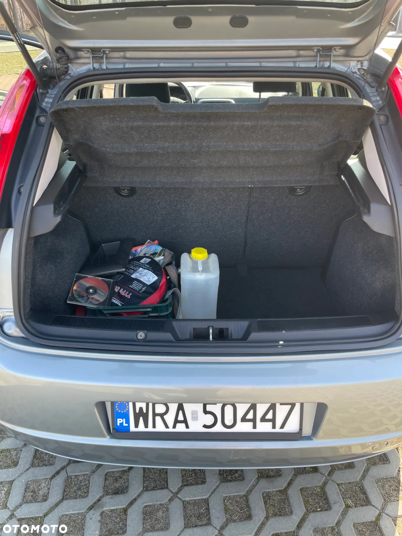 Fiat Grande Punto 1.4 8V - 12