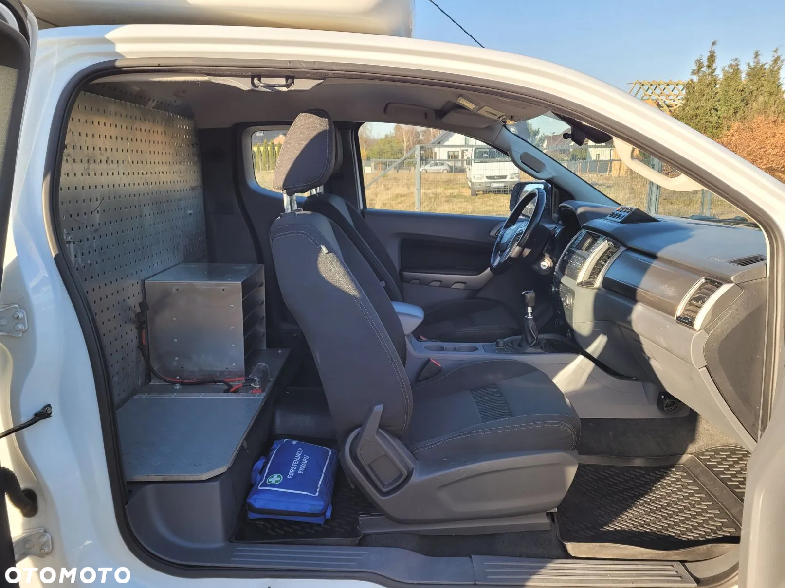 Ford Ranger XLT - 15