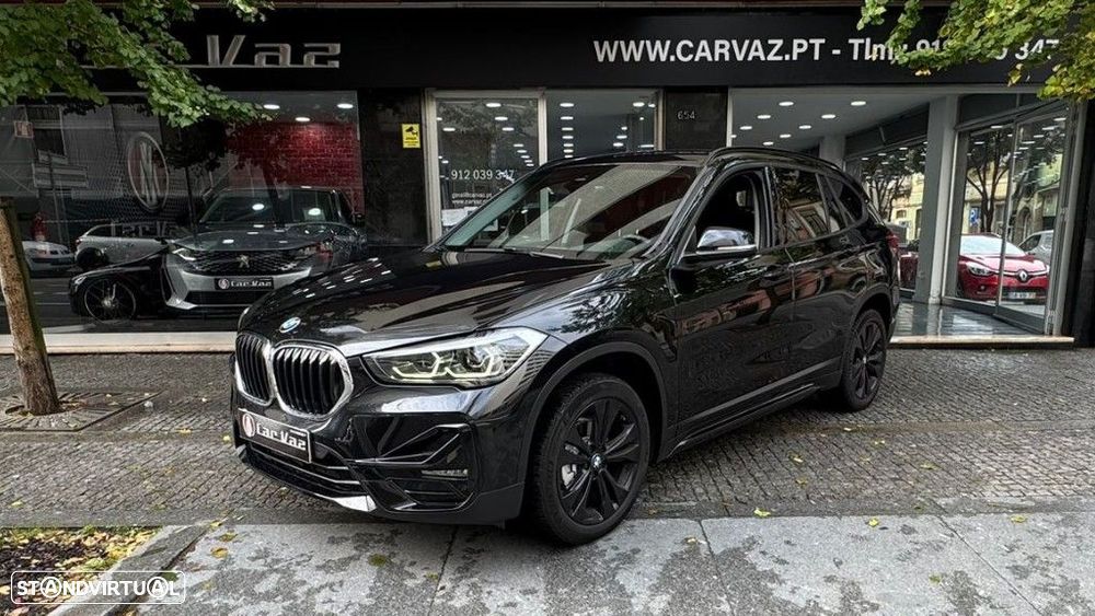 BMW X1 16 d sDrive Line Sport Auto - 1