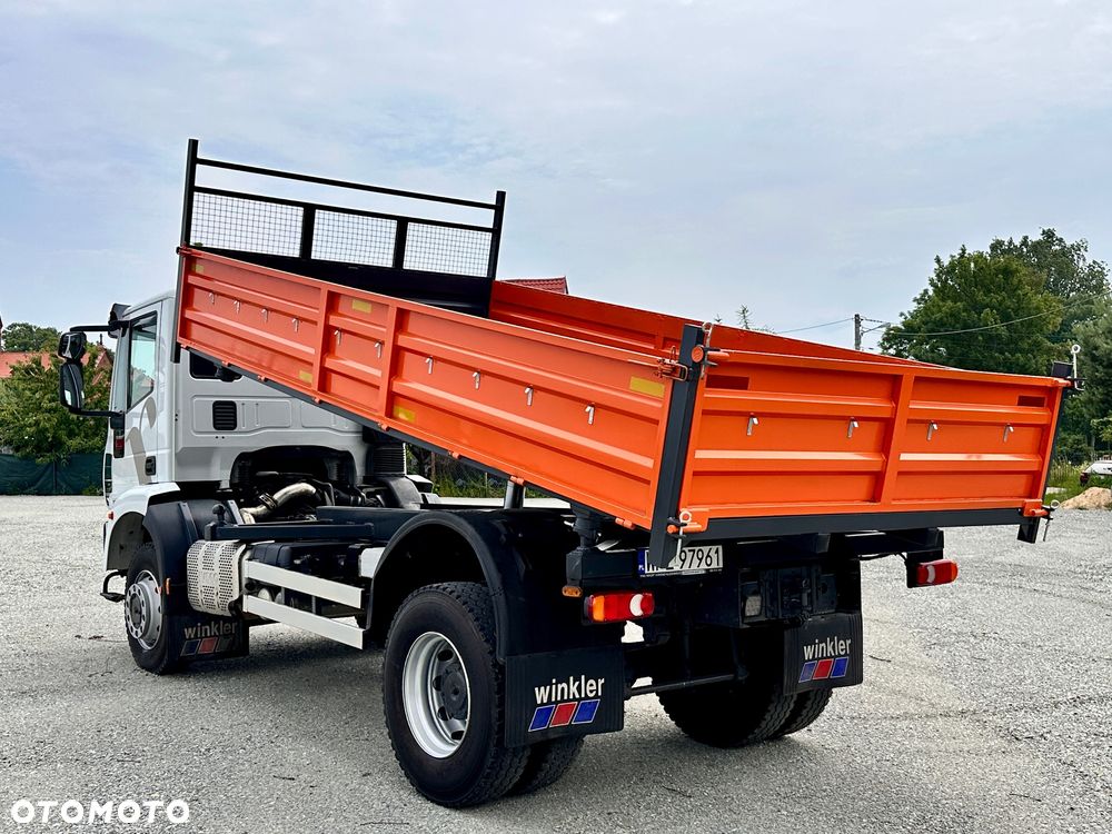 Iveco EUROCARGO 150E28 E6 - 6