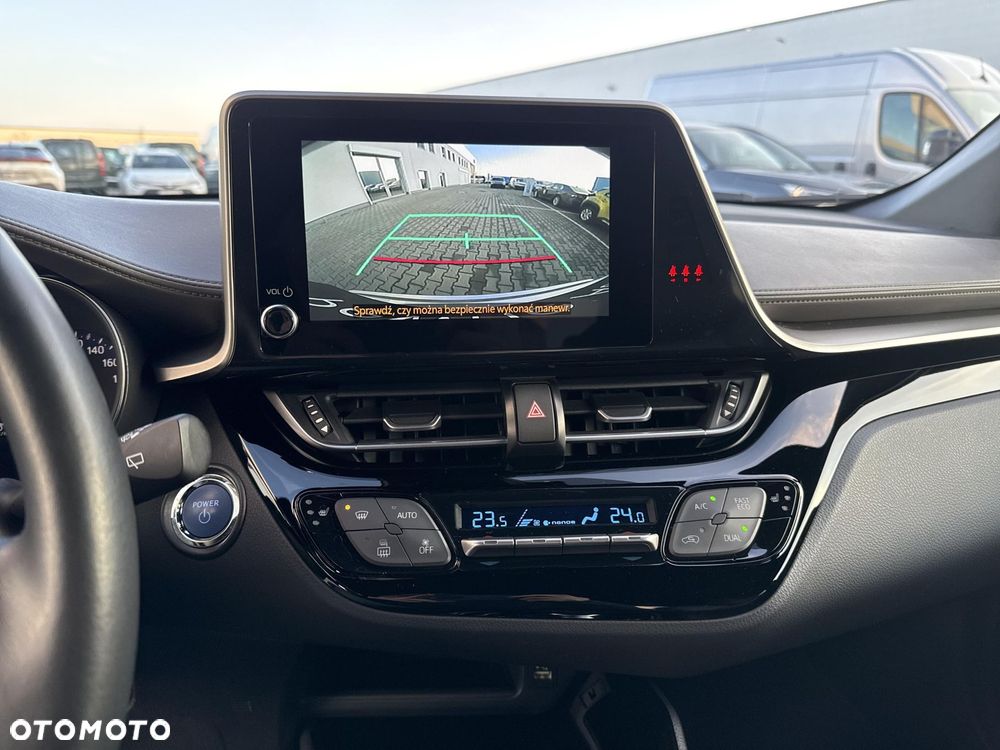 Toyota C-HR 1.8 Hybrid Executive - 17