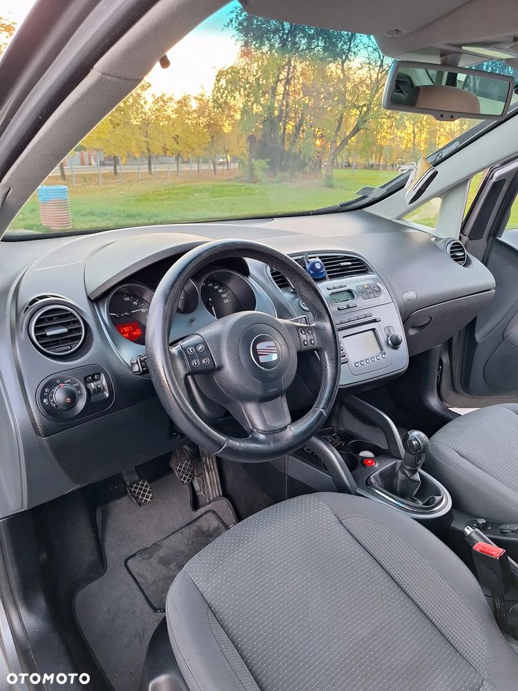 Seat Altea XL - 5